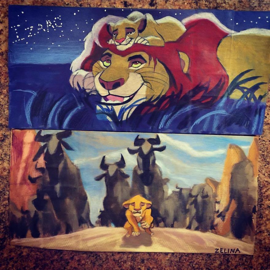 Art-On-Kids-Lunch-Bags-Lynell-Jinks