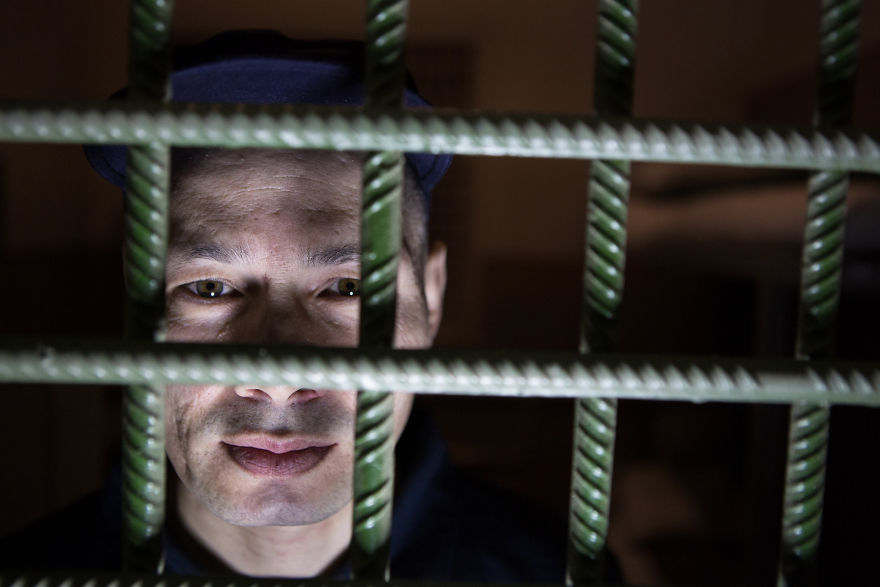 Aider Reshitov Was Convicted In 2001 Of Robbery Series, Willful Brutal Murders And Arson