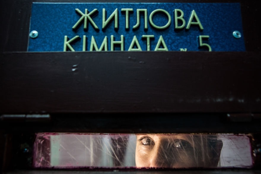 Kateryna Schuka Was Convicted In 2010 Of Murder And Homicide