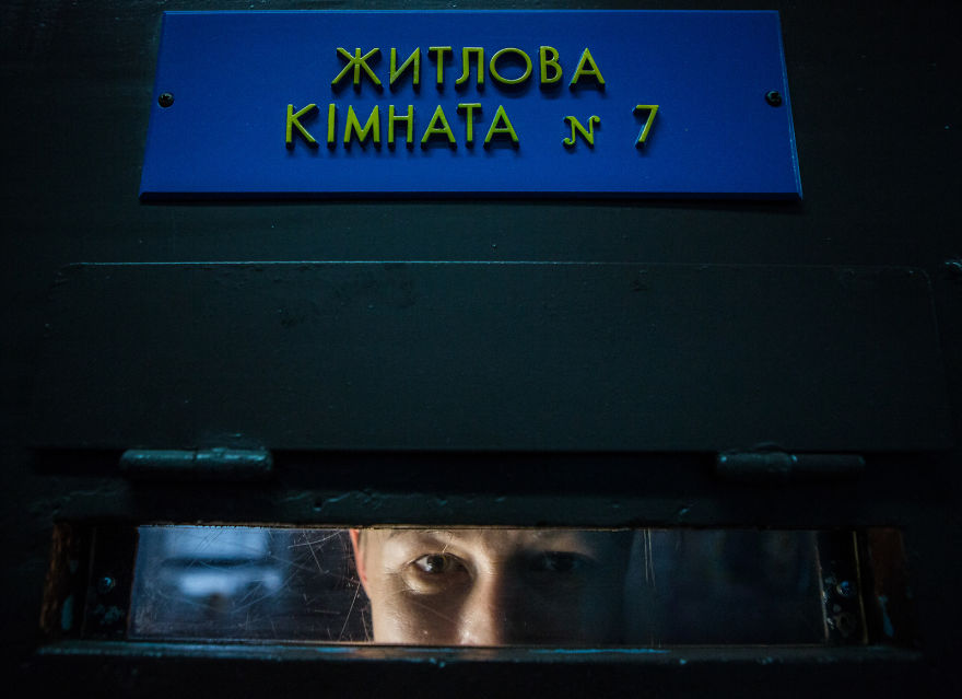 Maryna Hovor Was Convicted In 2012 Of Thefts And Willful Murders