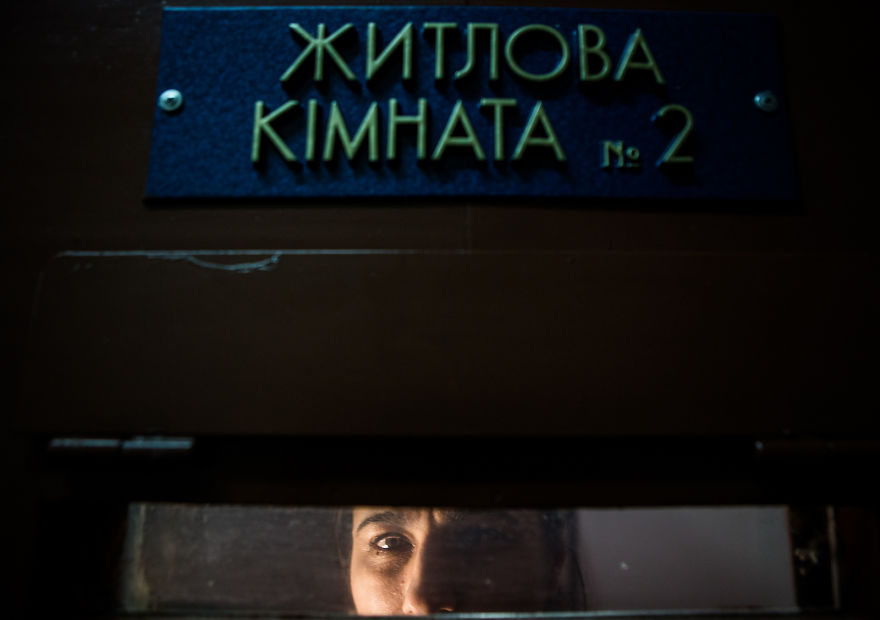 Lilia Deinega Was Convicted In 2016 Of Robbery And Willful Murders