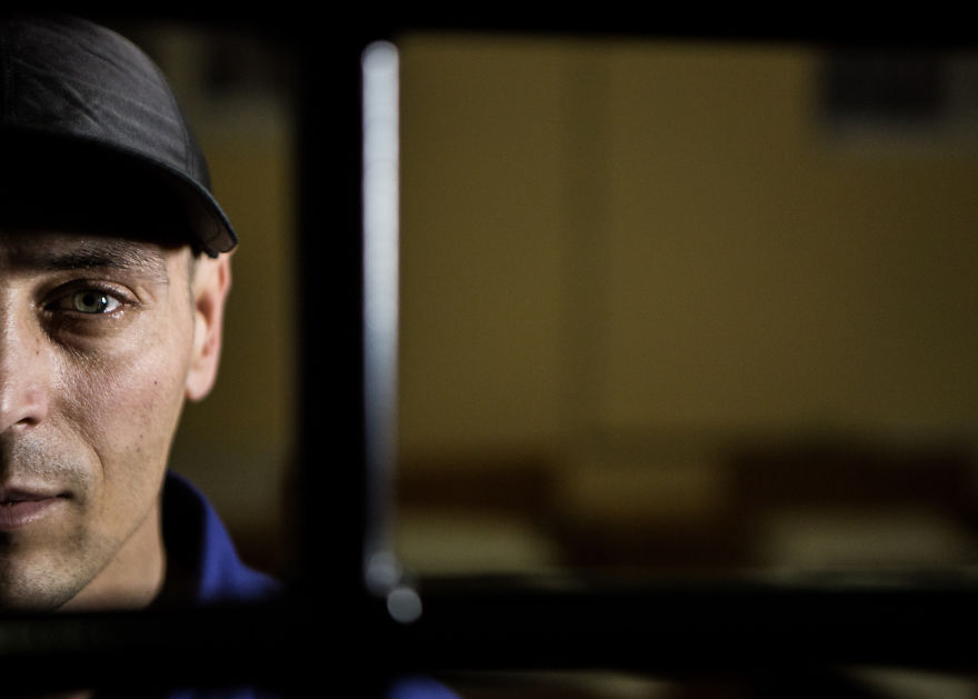 Dmytro Suchkov Was Convicted In 2002 Of Robbery Series, Willful Brutal Murders (Including Policeman), Weapons Making And Storage And Being A Member Of The Gang