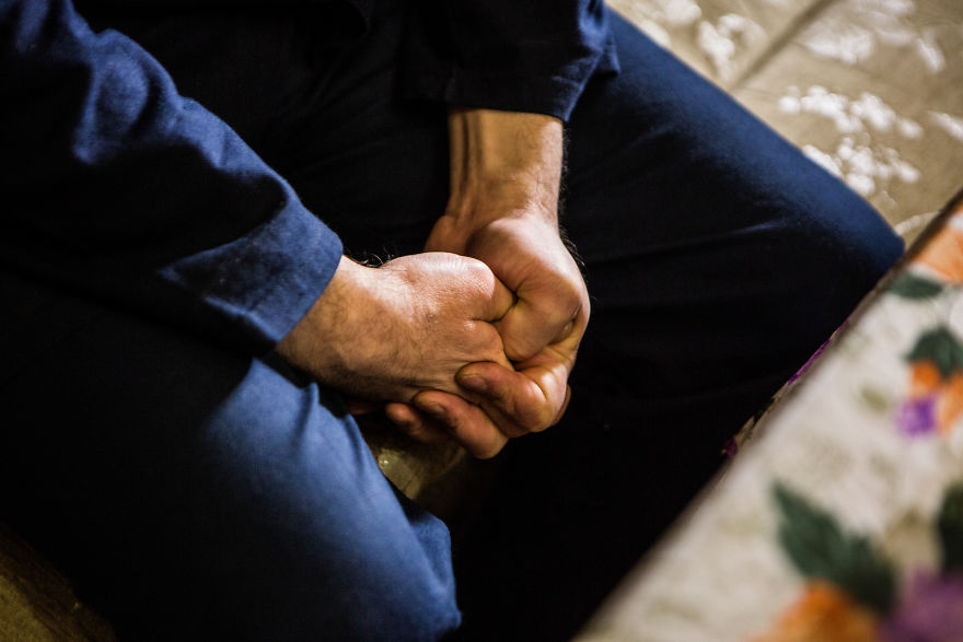 Vitaliy Lukashuk Was Convicted In 2003 Of Willful Brutal Murder (Acclaimed, Took The Blame Of His Brother)