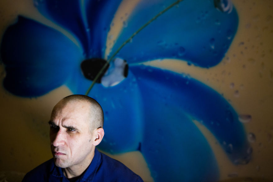 Ruslan Khudoliy Was Convicted In 2004 Of Robbery Series, Thefts And Willful Brutal Murders