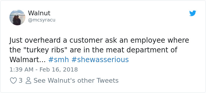 Funny-Overheard-Walmart-Stories