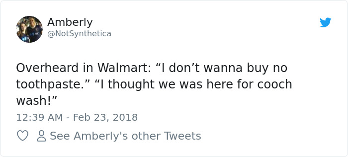 Funny-Overheard-Walmart-Stories