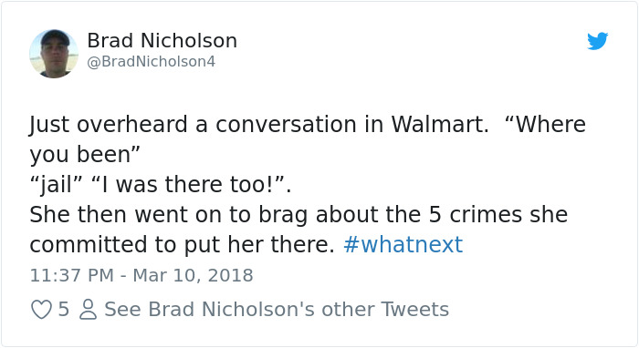 Funny-Overheard-Walmart-Stories