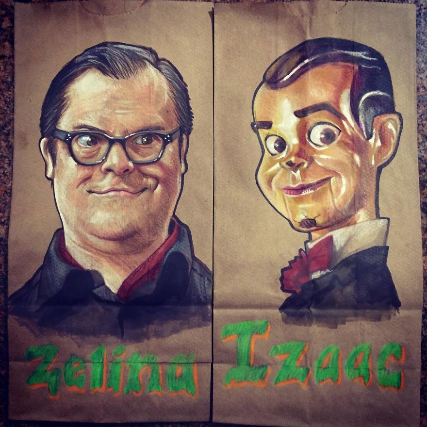 Art-On-Kids-Lunch-Bags-Lynell-Jinks