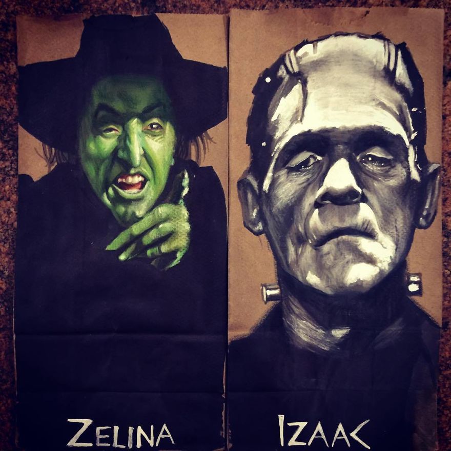 Art-On-Kids-Lunch-Bags-Lynell-Jinks