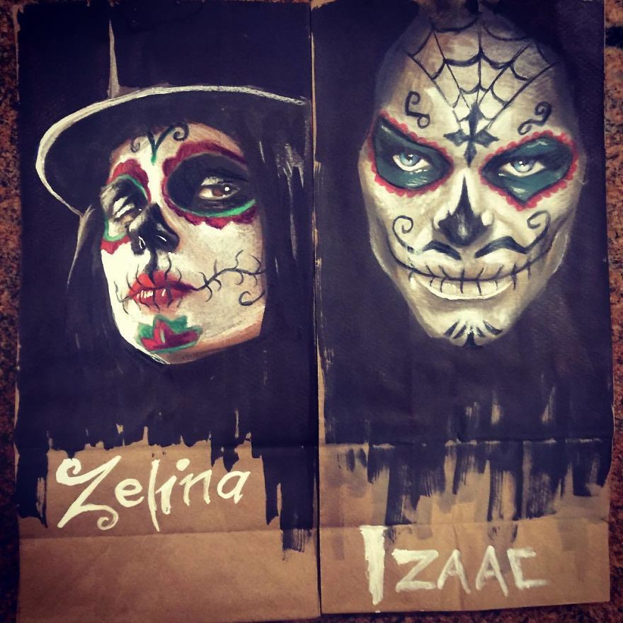 Art-On-Kids-Lunch-Bags-Lynell-Jinks