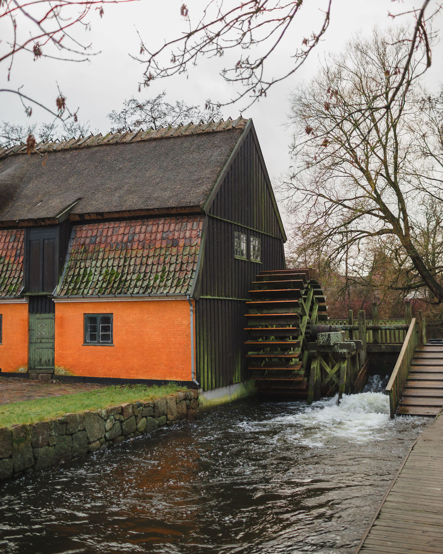 Lyngby Mill