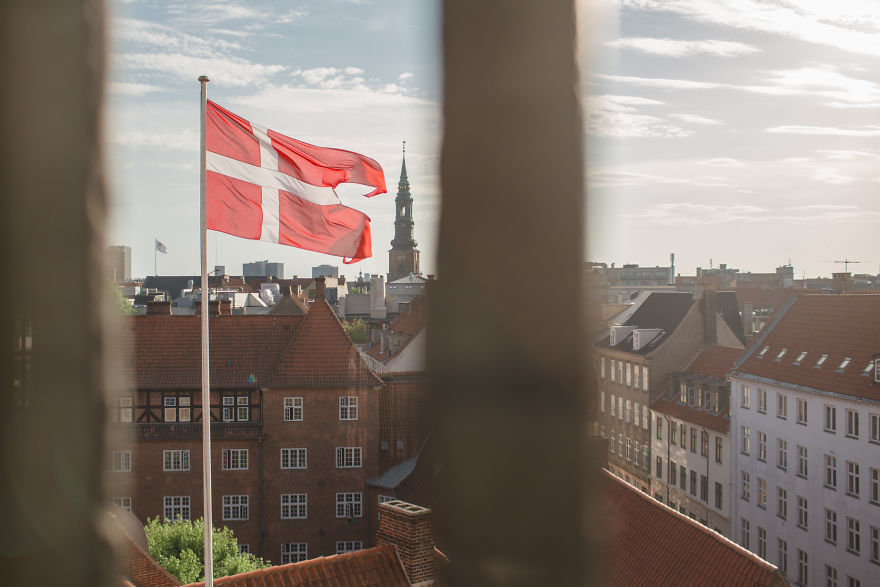 The Danish Flag