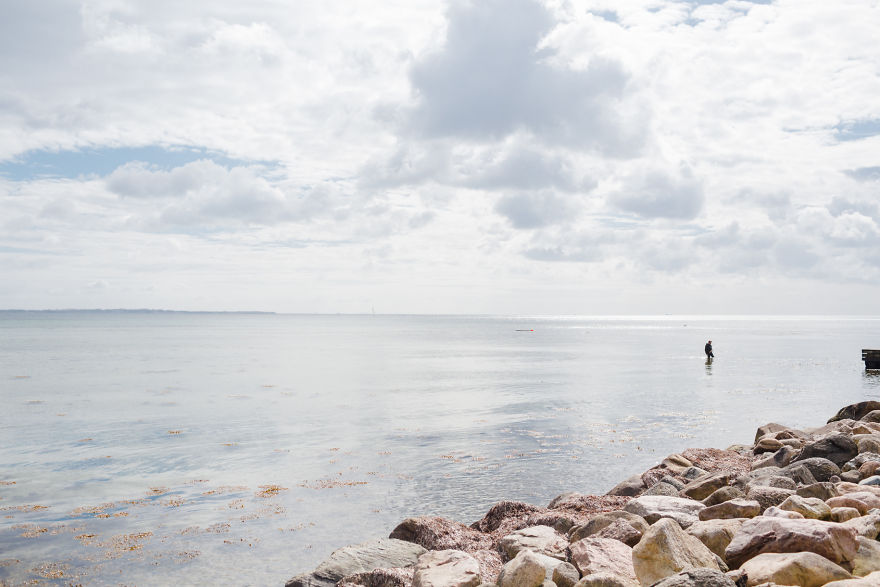 Wading Through The Shallows