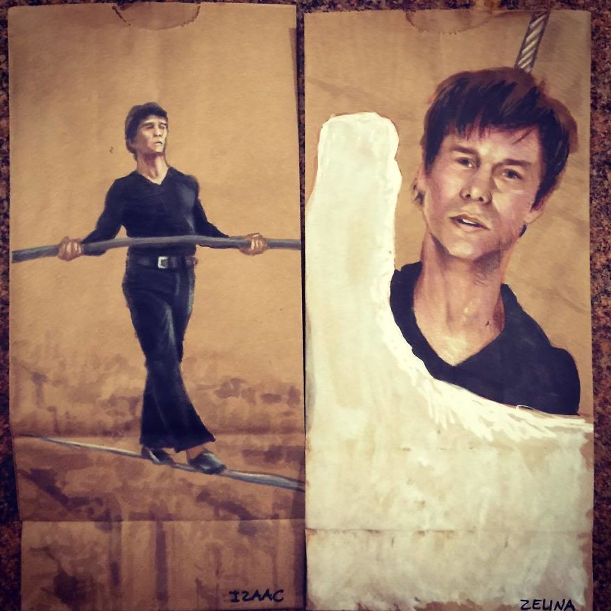 Art-On-Kids-Lunch-Bags-Lynell-Jinks