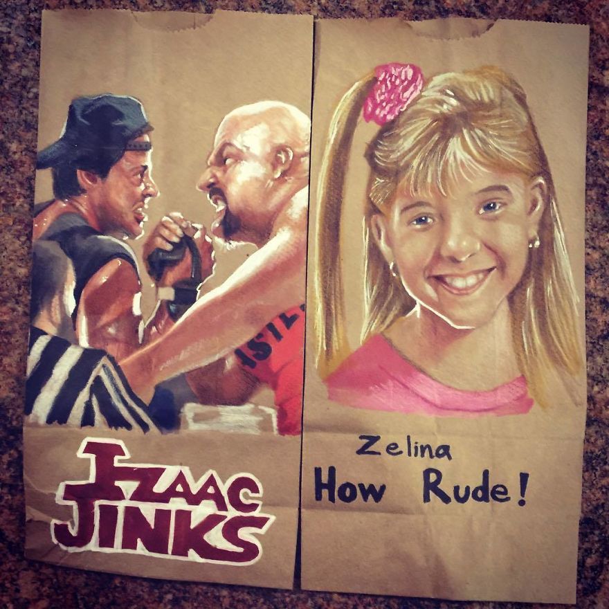 Art-On-Kids-Lunch-Bags-Lynell-Jinks