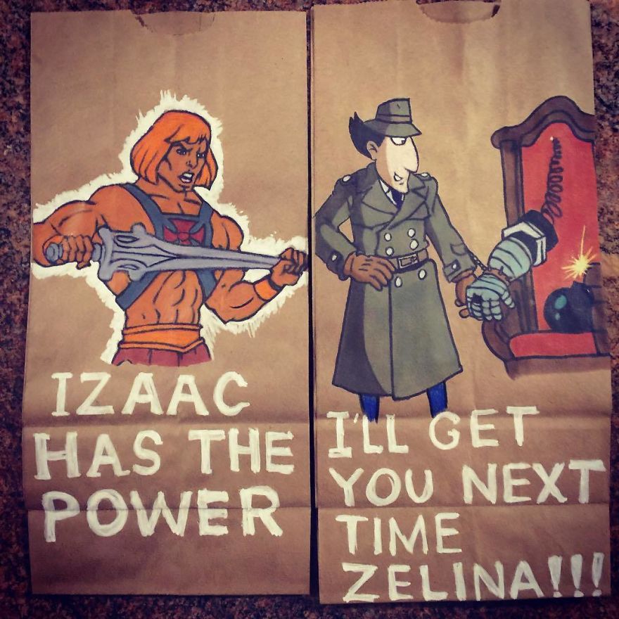 Art-On-Kids-Lunch-Bags-Lynell-Jinks