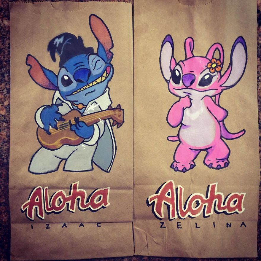 Art-On-Kids-Lunch-Bags-Lynell-Jinks