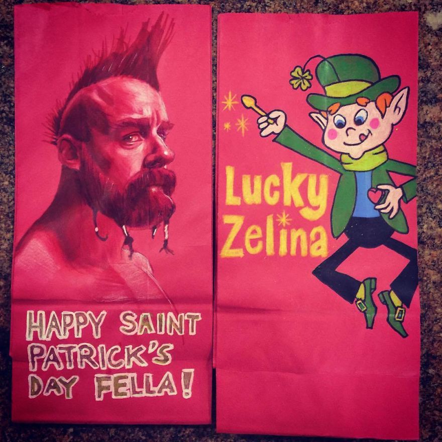 Art-On-Kids-Lunch-Bags-Lynell-Jinks