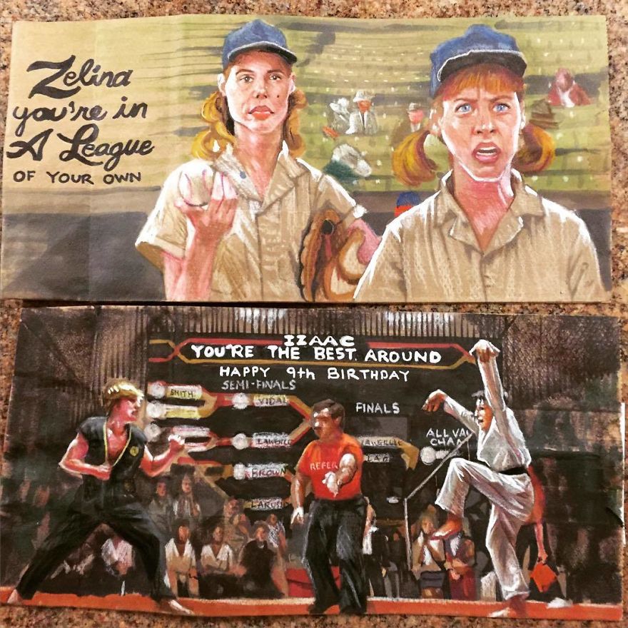 Art-On-Kids-Lunch-Bags-Lynell-Jinks