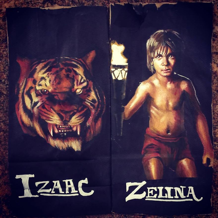 Art-On-Kids-Lunch-Bags-Lynell-Jinks