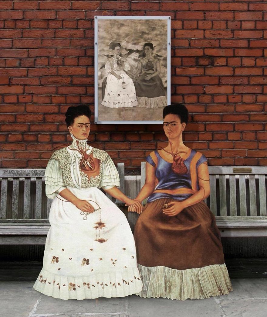 Famous-Painting-Characters-Modern-Environment-The-Canvas-Project