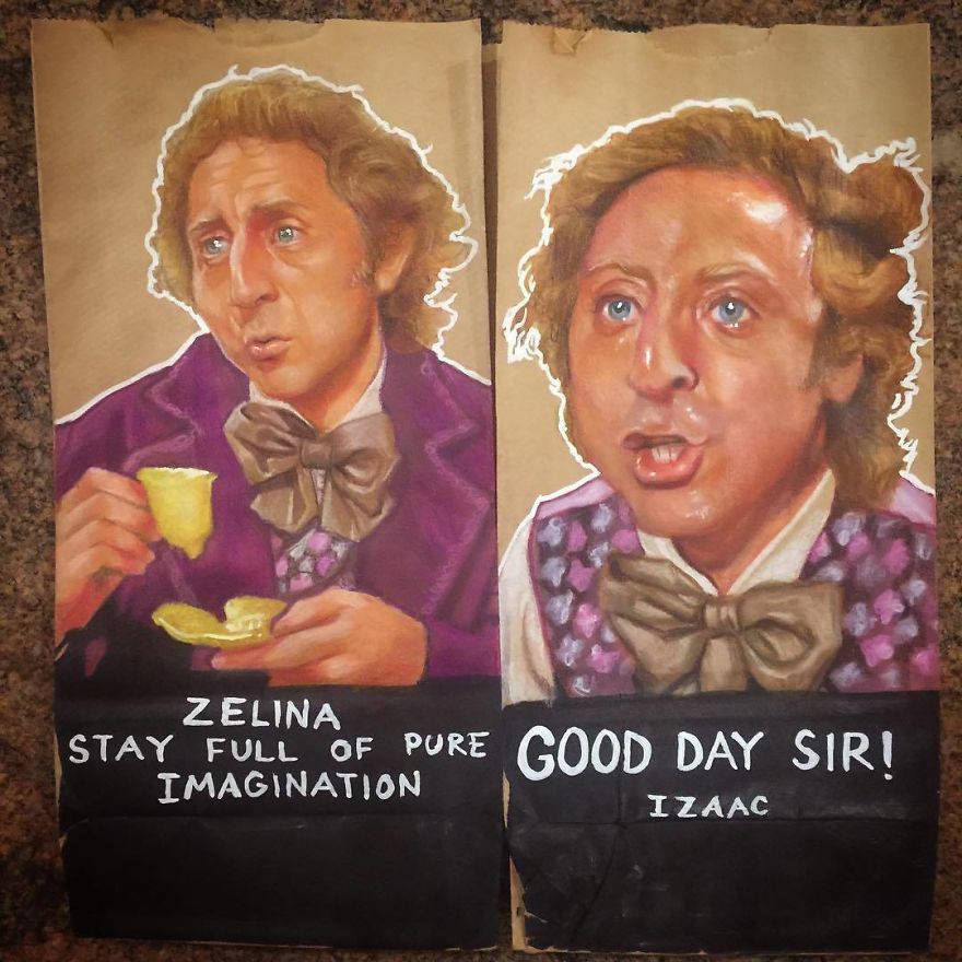 Art-On-Kids-Lunch-Bags-Lynell-Jinks