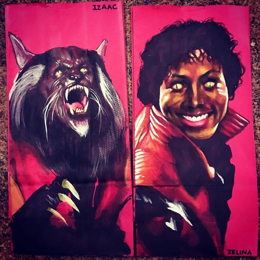 Art-On-Kids-Lunch-Bags-Lynell-Jinks