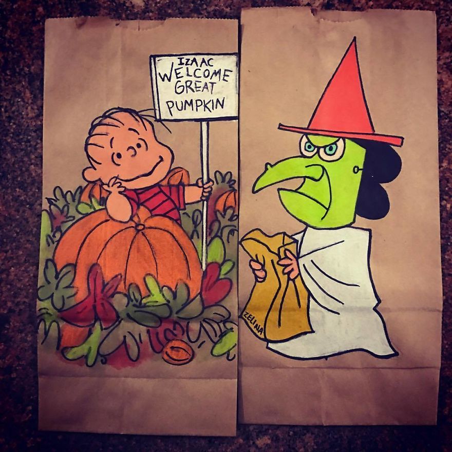 Art-On-Kids-Lunch-Bags-Lynell-Jinks