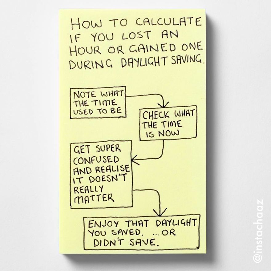 Funny Adulthood Problems Sticky Notes Chaz Hutton