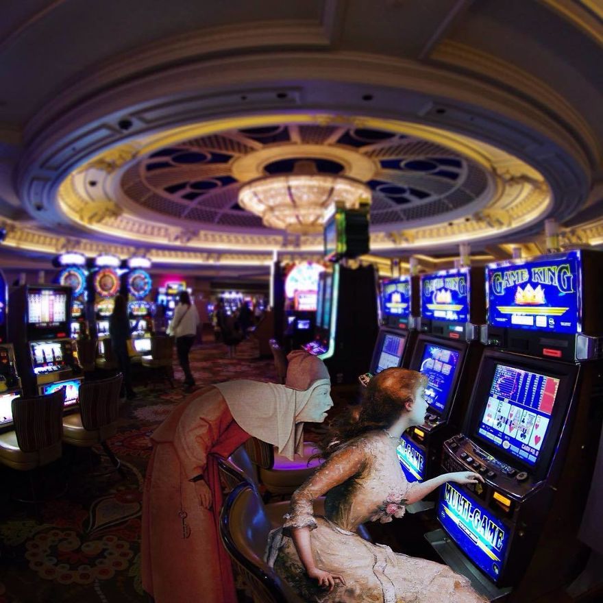 Famous-Painting-Characters-Modern-Environment-The-Canvas-Project