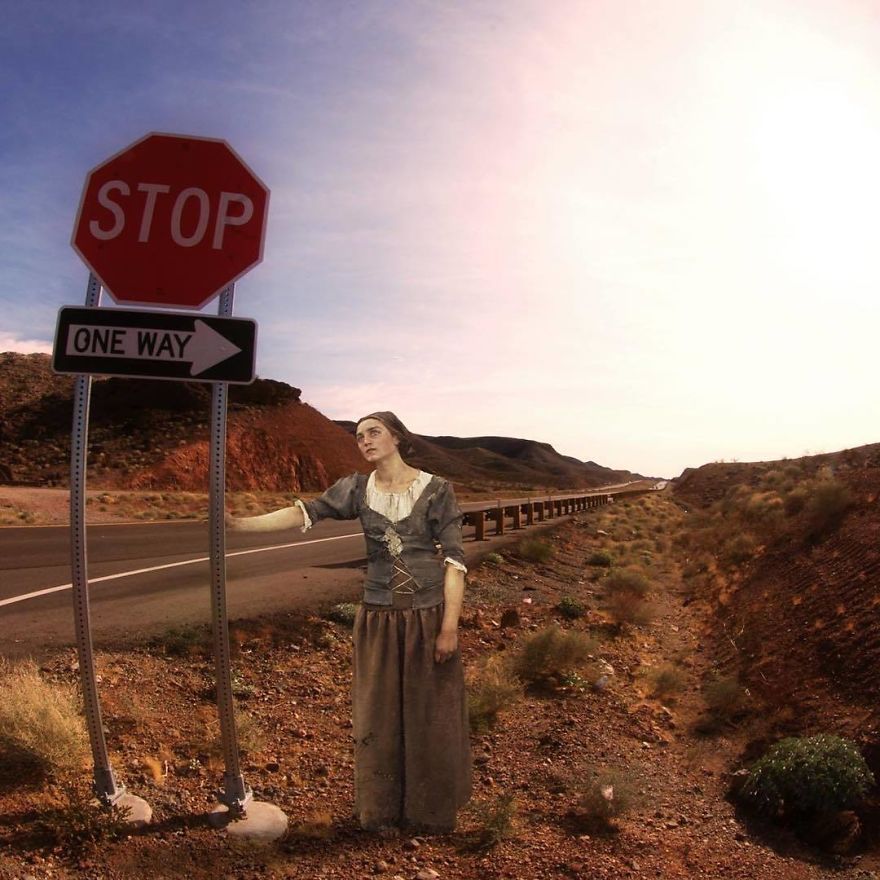 Famous-Painting-Characters-Modern-Environment-The-Canvas-Project