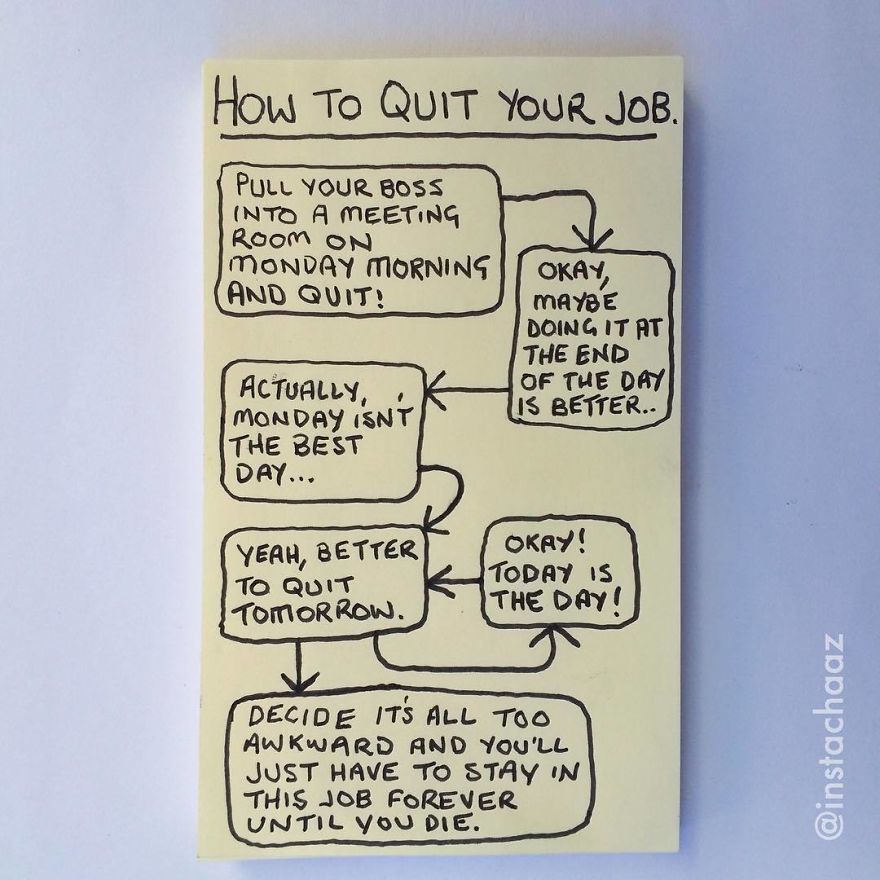 Funny Adulthood Problems Sticky Notes Chaz Hutton