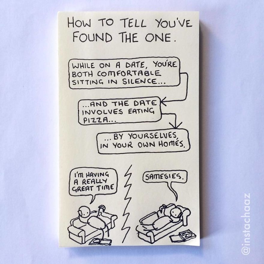 Funny Adulthood Problems Sticky Notes Chaz Hutton