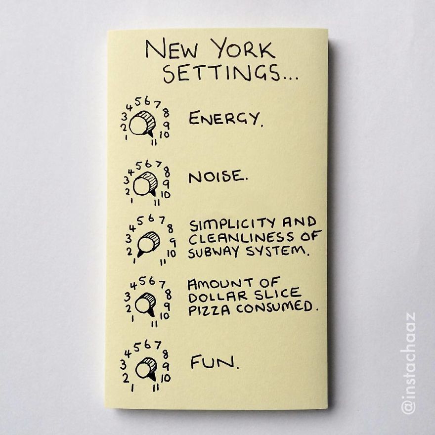 Funny Adulthood Problems Sticky Notes Chaz Hutton