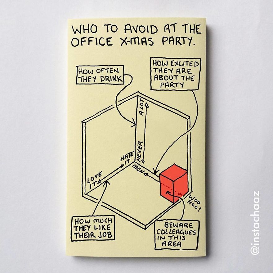 Funny Adulthood Problems Sticky Notes Chaz Hutton