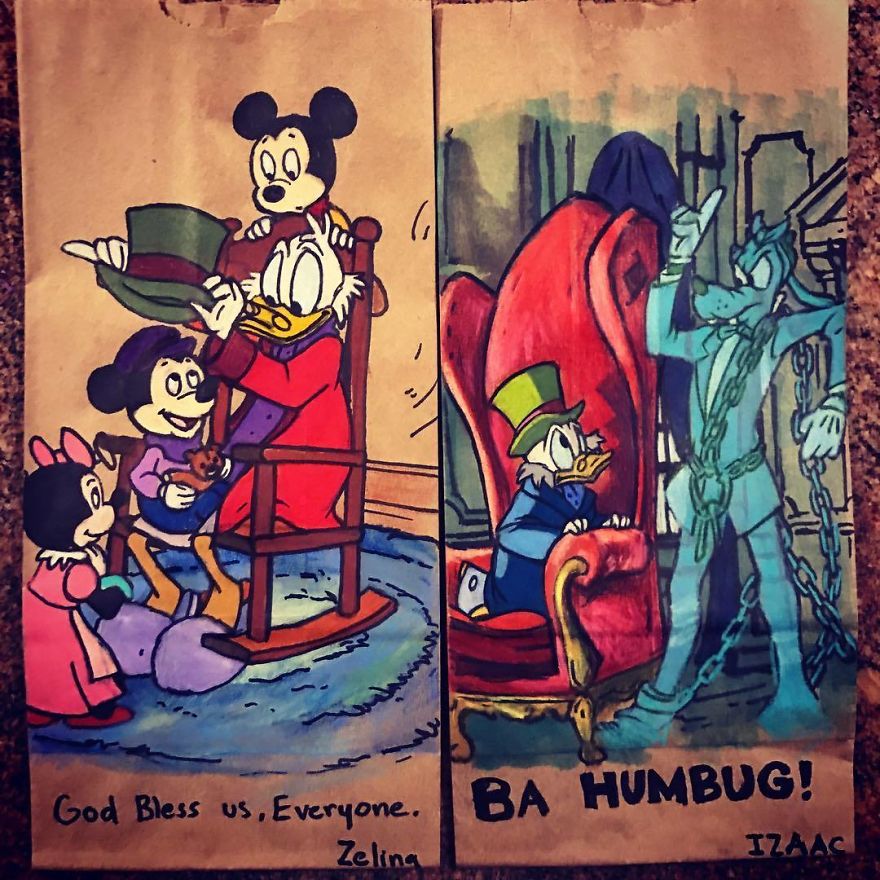 Art-On-Kids-Lunch-Bags-Lynell-Jinks