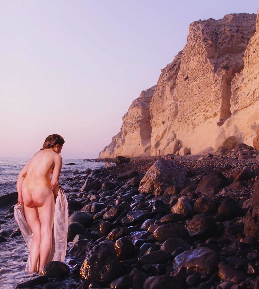 Famous-Painting-Characters-Modern-Environment-The-Canvas-Project