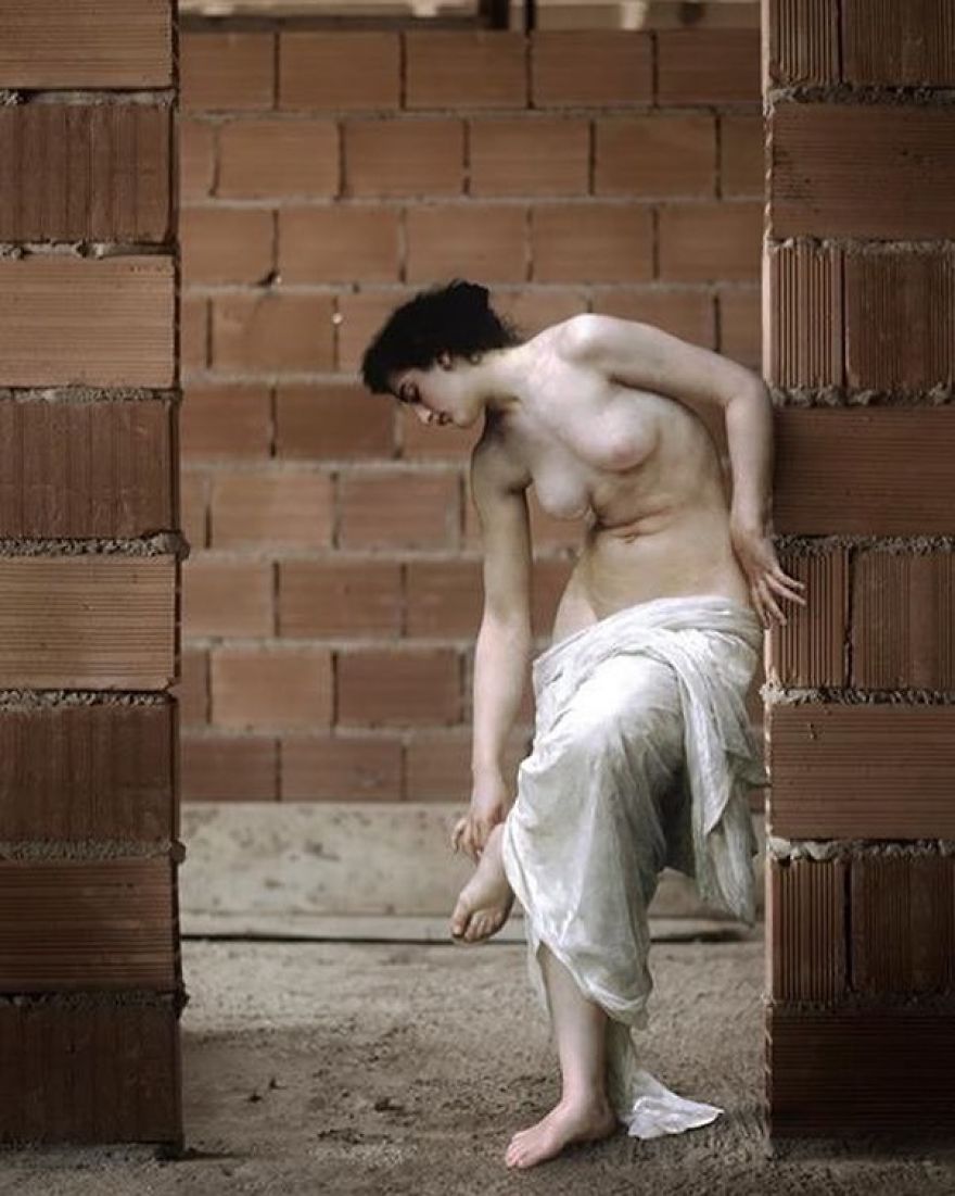 Famous-Painting-Characters-Modern-Environment-The-Canvas-Project