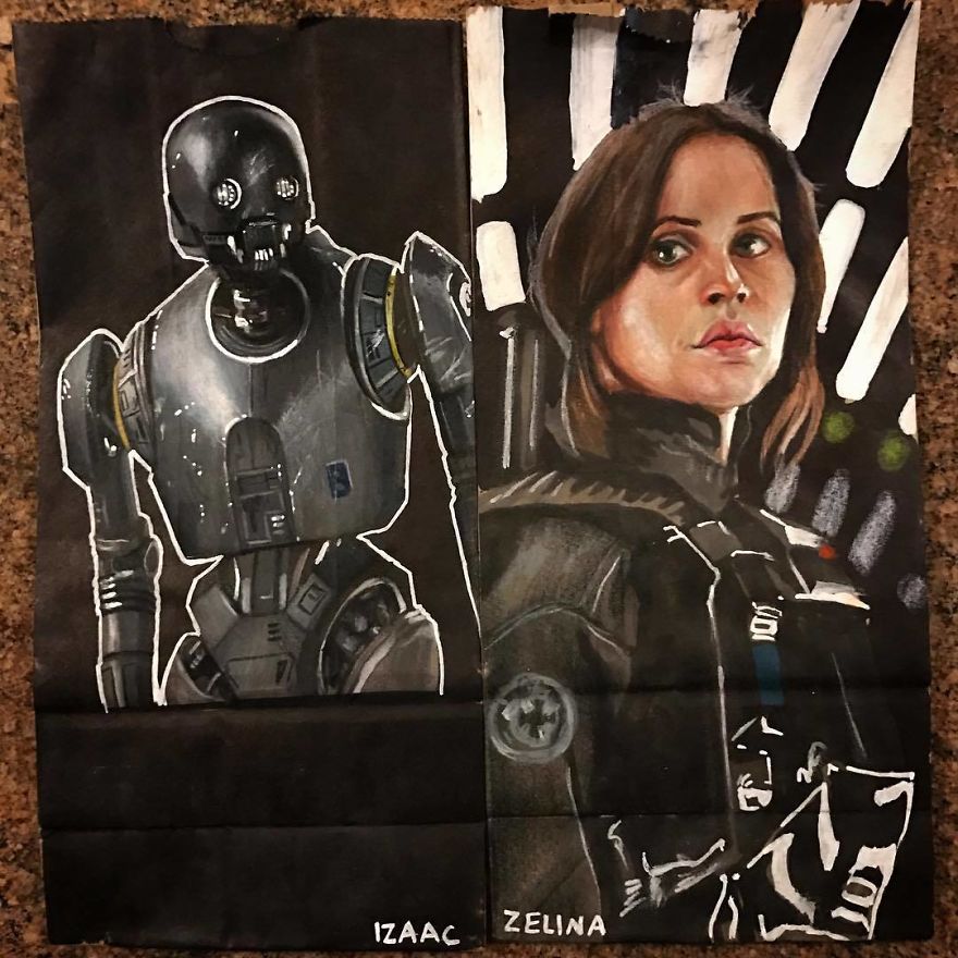 Art-On-Kids-Lunch-Bags-Lynell-Jinks