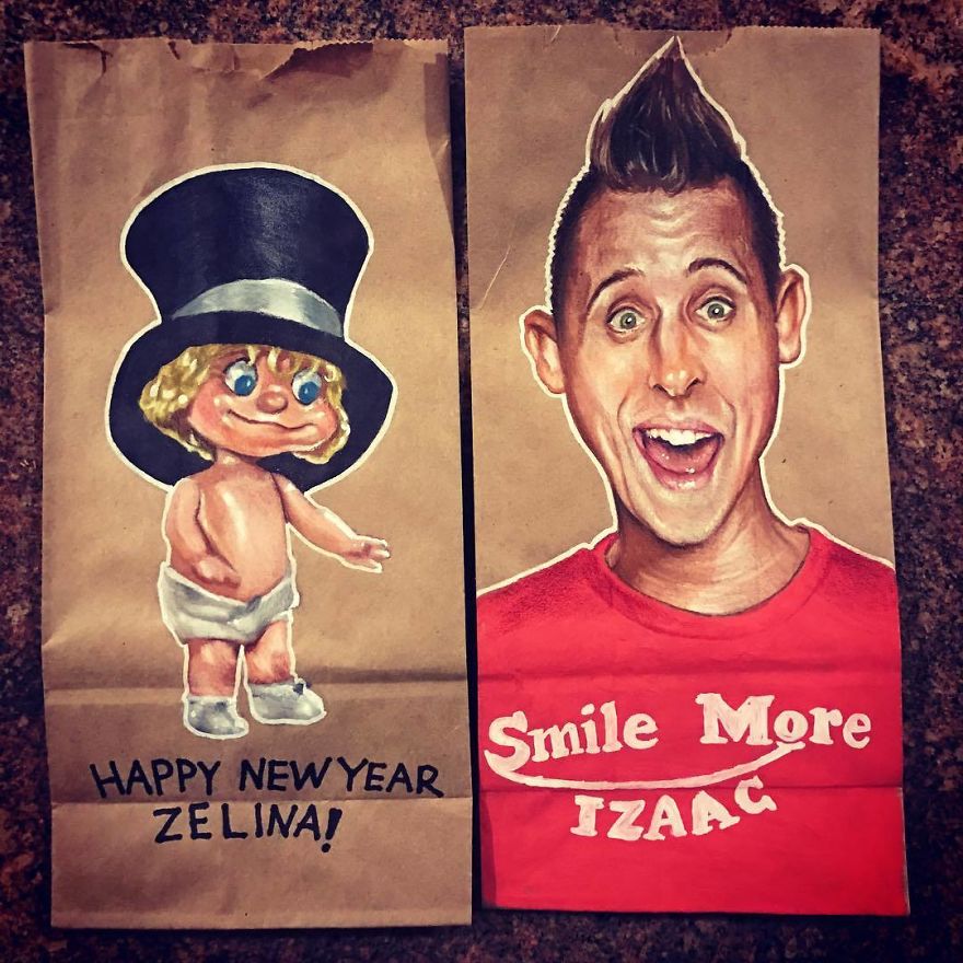 Art-On-Kids-Lunch-Bags-Lynell-Jinks