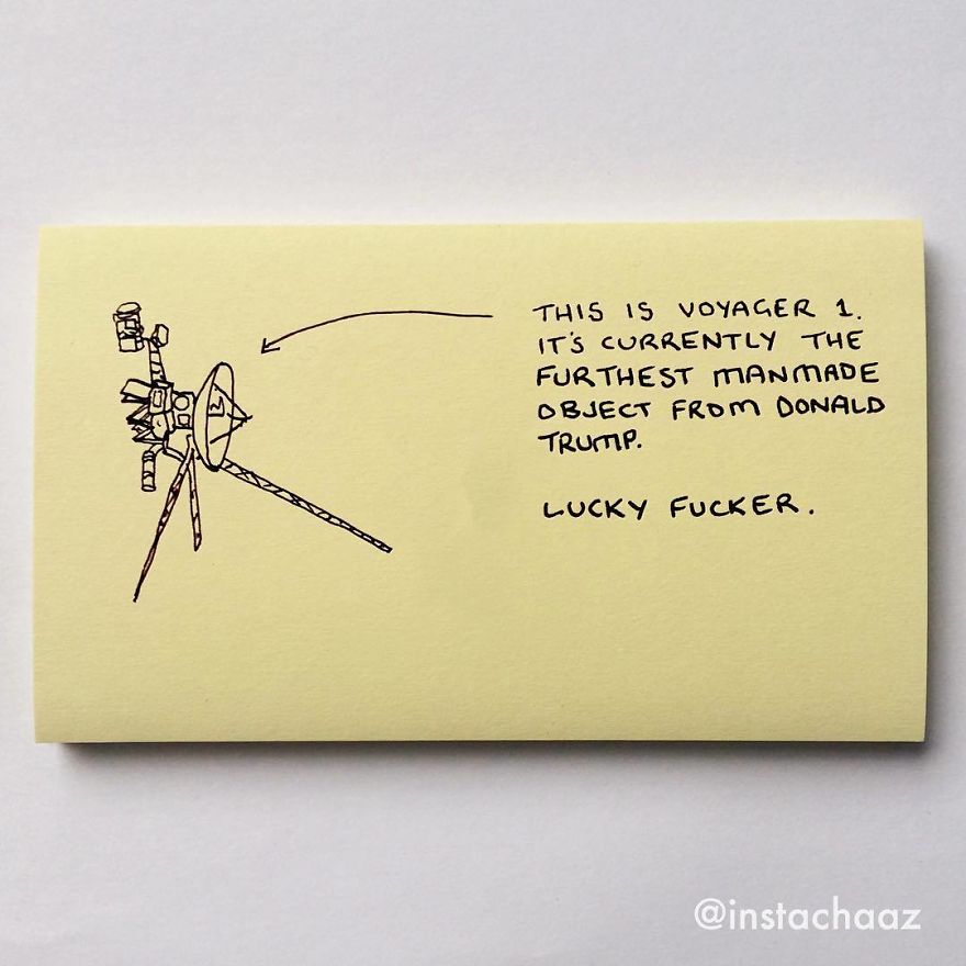 Funny Adulthood Problems Sticky Notes Chaz Hutton