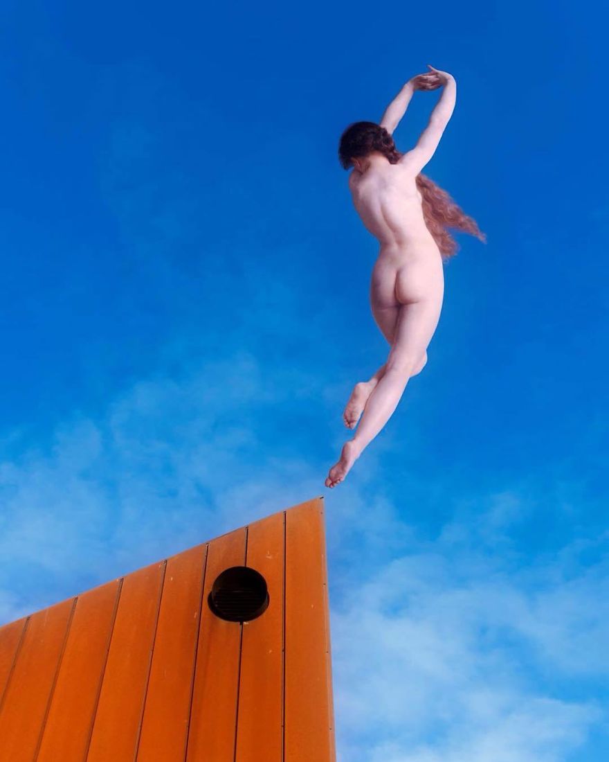 Famous-Painting-Characters-Modern-Environment-The-Canvas-Project