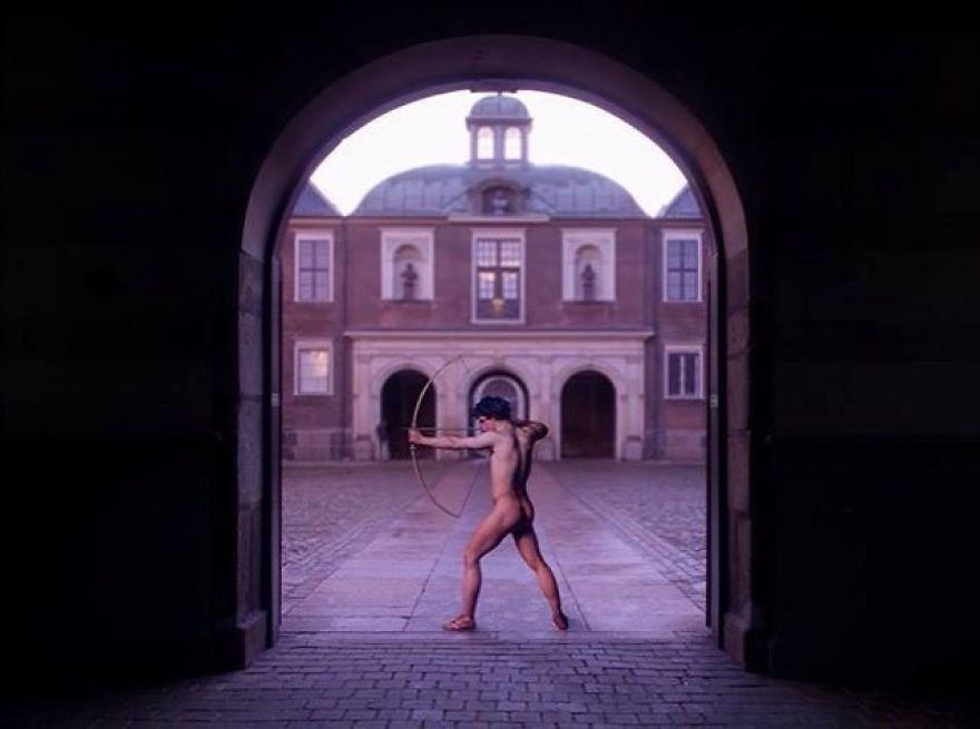 Famous-Painting-Characters-Modern-Environment-The-Canvas-Project