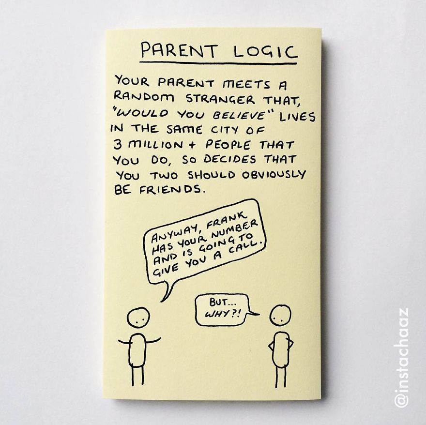Funny Adulthood Problems Sticky Notes Chaz Hutton