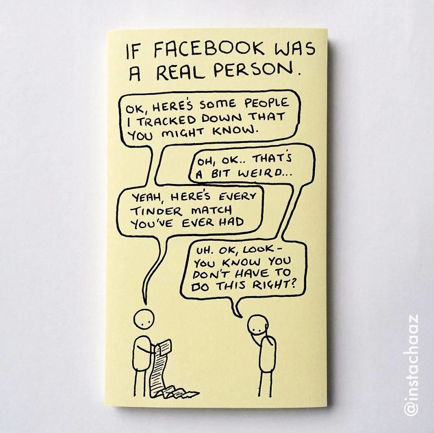 Funny Adulthood Problems Sticky Notes Chaz Hutton