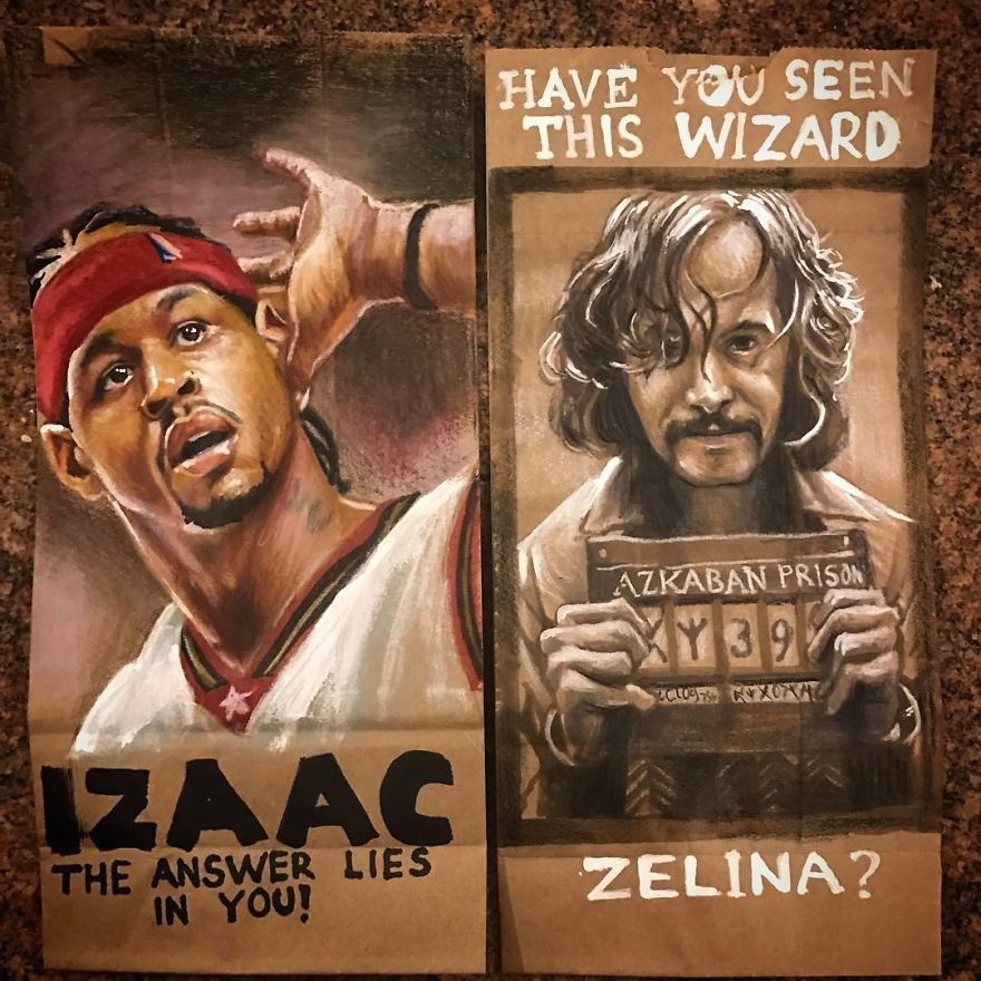 Art-On-Kids-Lunch-Bags-Lynell-Jinks