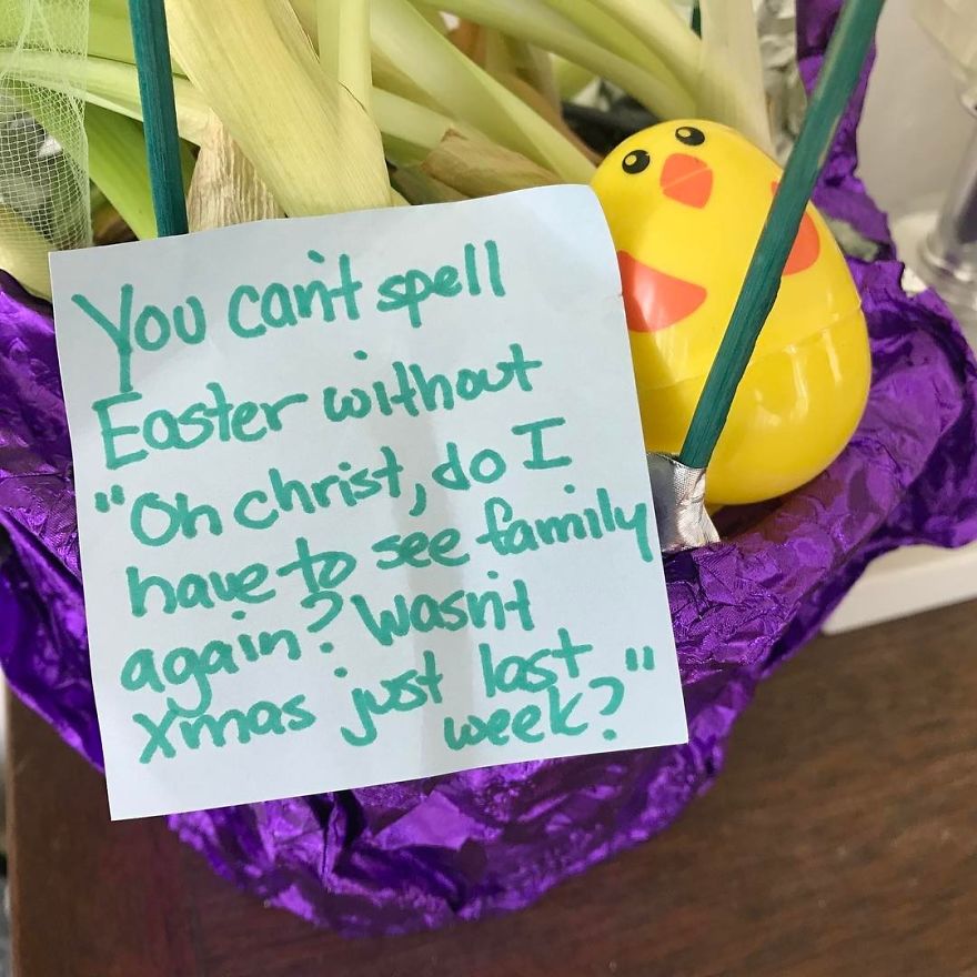 I've Written Over 350 Funny Notes About Being A Stay-At-Home Dad