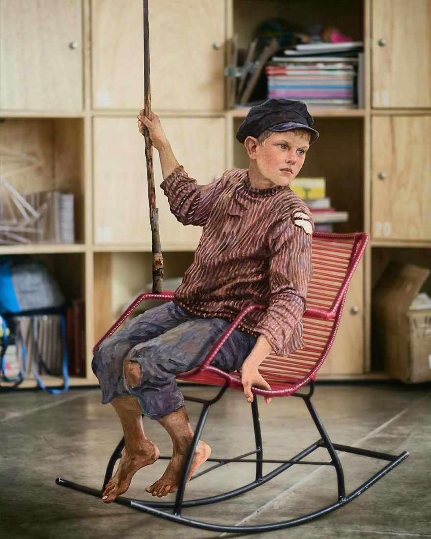 Famous-Painting-Characters-Modern-Environment-The-Canvas-Project