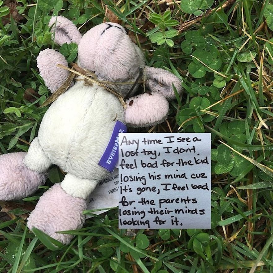 I've Written Over 350 Funny Notes About Being A Stay-At-Home Dad