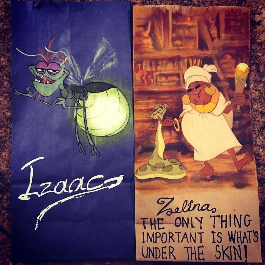 Art-On-Kids-Lunch-Bags-Lynell-Jinks